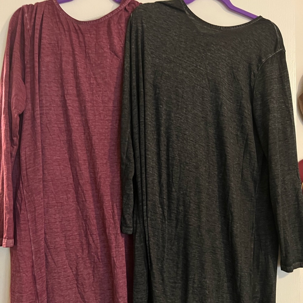 2 FOR 1 XL DRESSES